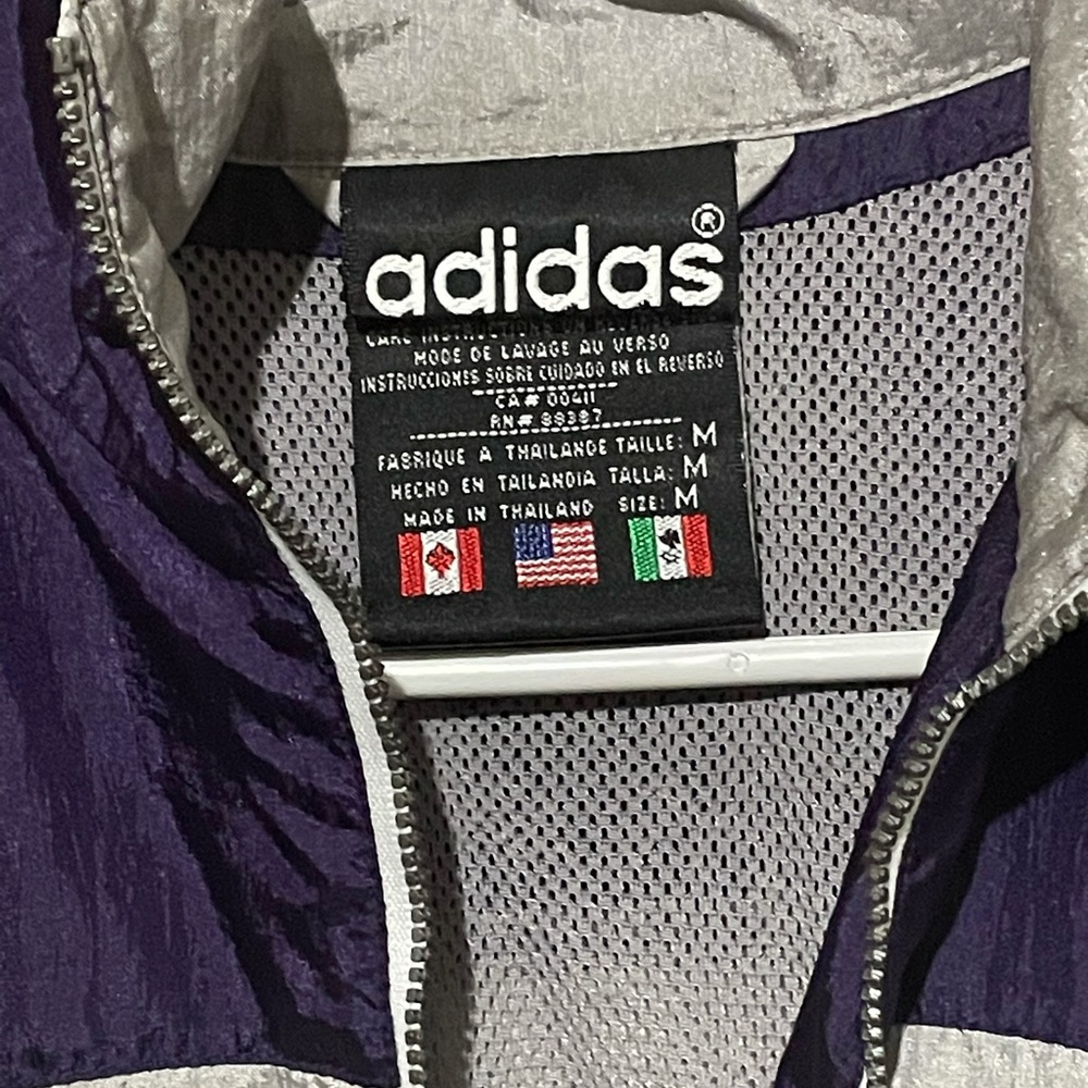 Adidas medium jacket - Picture 4 of 5